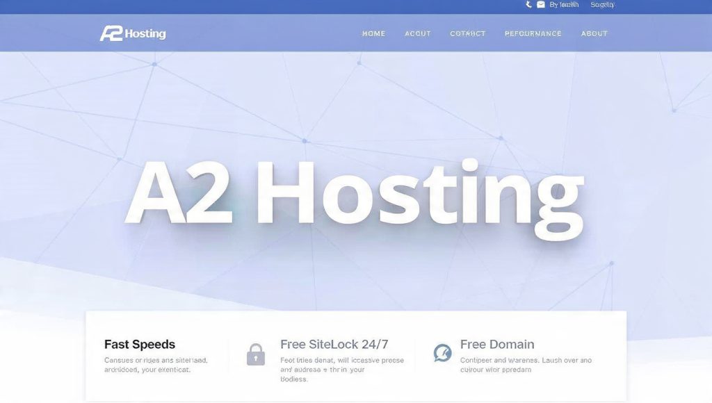 A2 Hosting