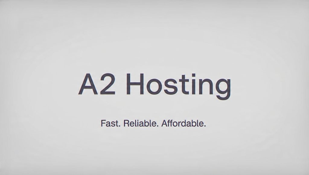 A2 Hosting