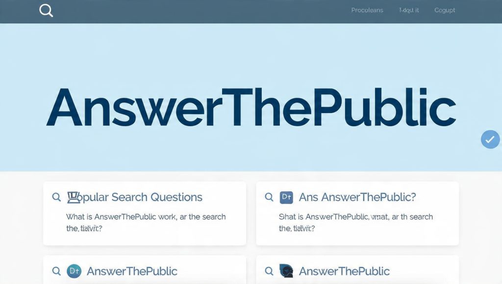 AnswerThePublic