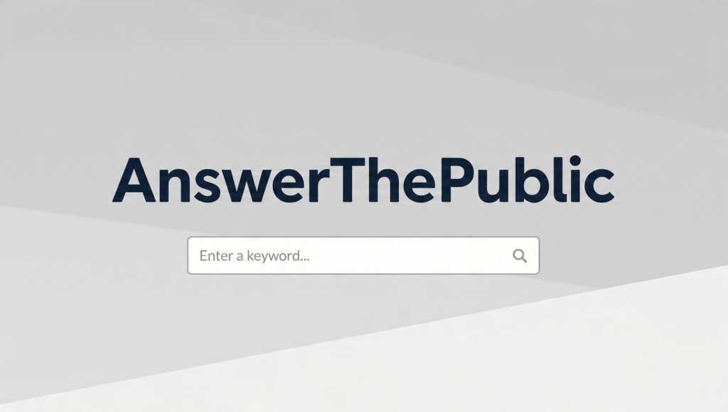 AnswerThePublic