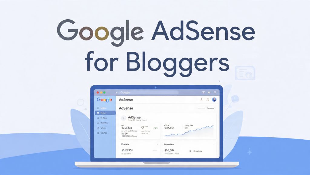 Google AdSense for Bloggers