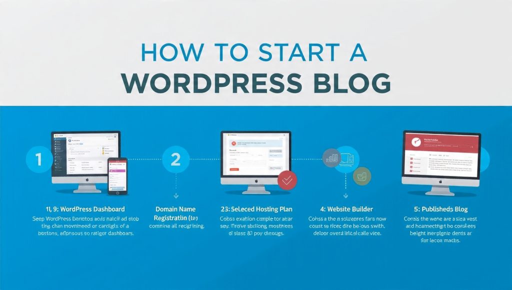 How to Start a WordPress Blog