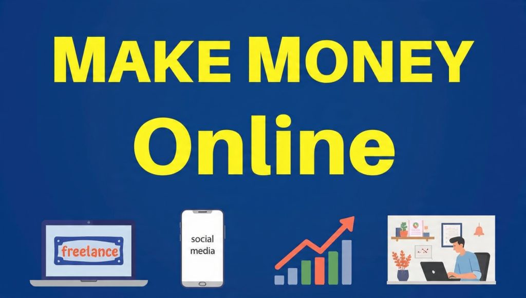 Make Money Online