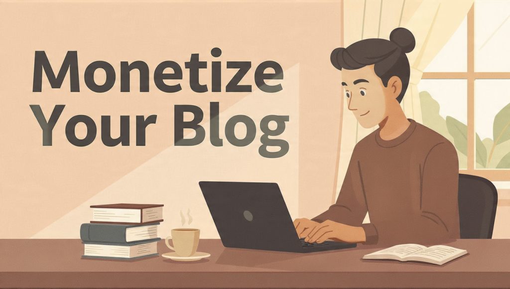 Monetize Your Blog