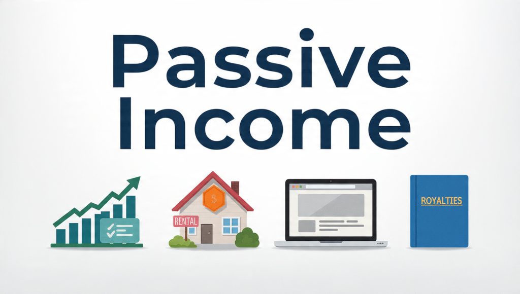 Passive Income Ideas