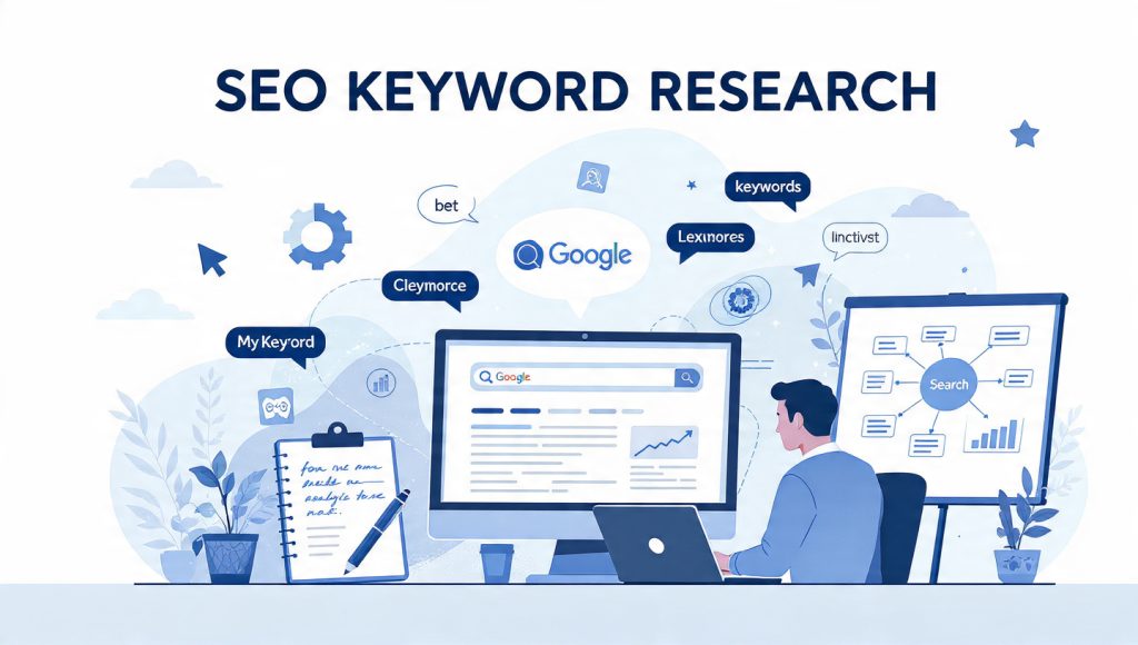 SEO Keyword Research