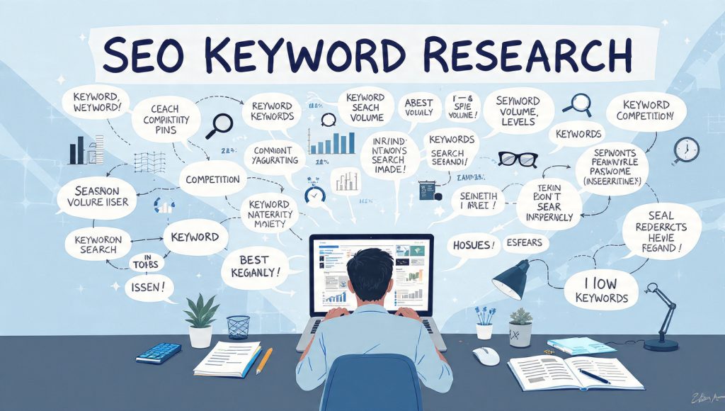 SEO Keyword Research