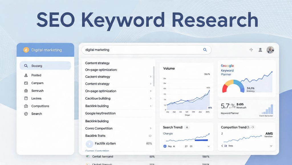 SEO Keyword Research