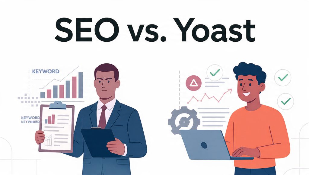 SEO vs. Yoast