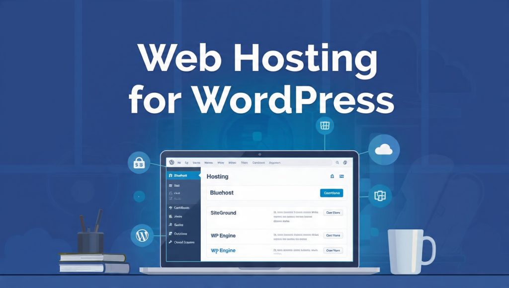 Web Hosting for WordPress