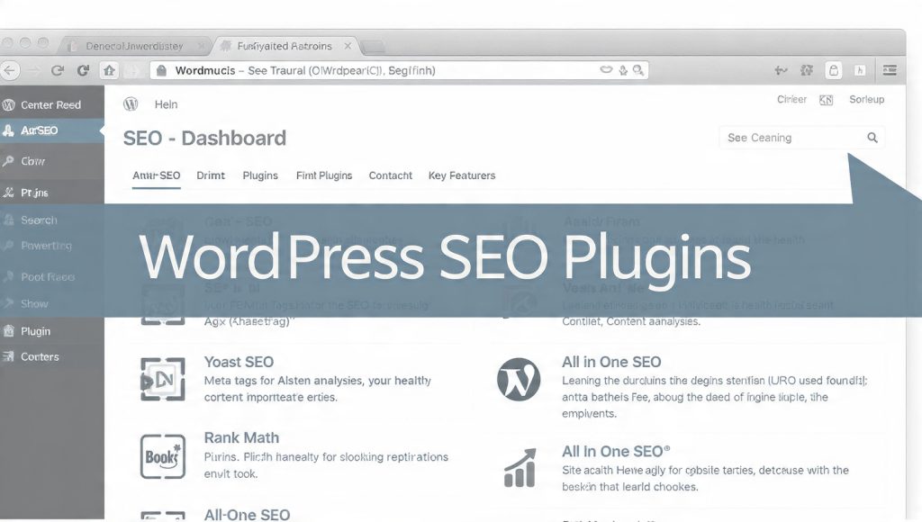 WordPress SEO Plugins