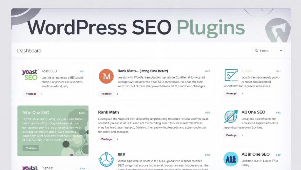 WordPress SEO Plugins