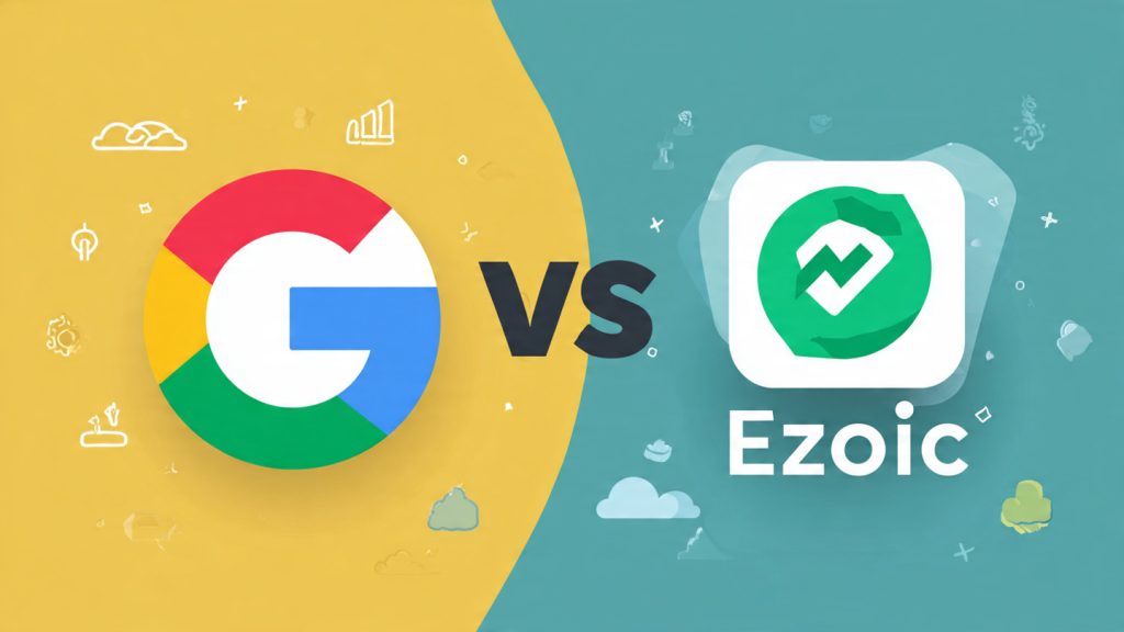 AdSense vs. Ezoic
