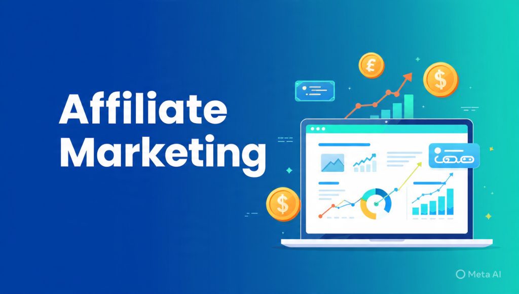 affiliate marketing
