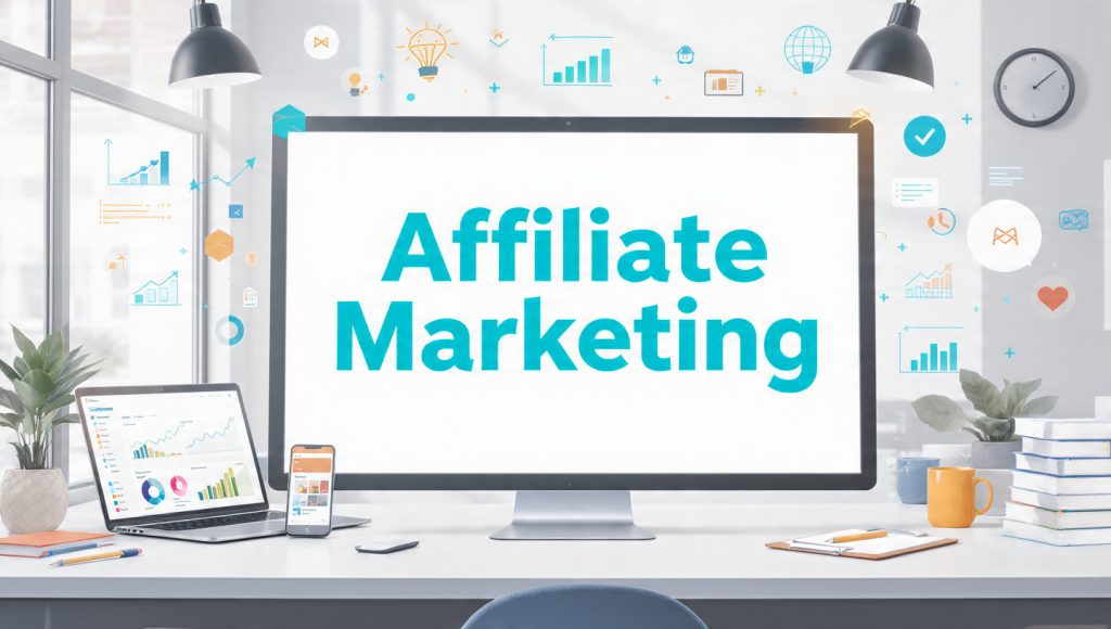 affiliate marketing
