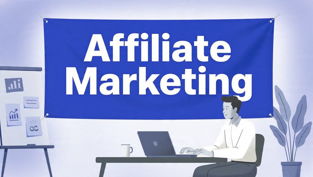 affiliate marketing