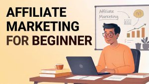 affiliate marketing for beginners