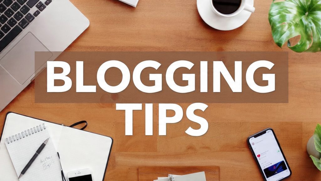 blogging tips