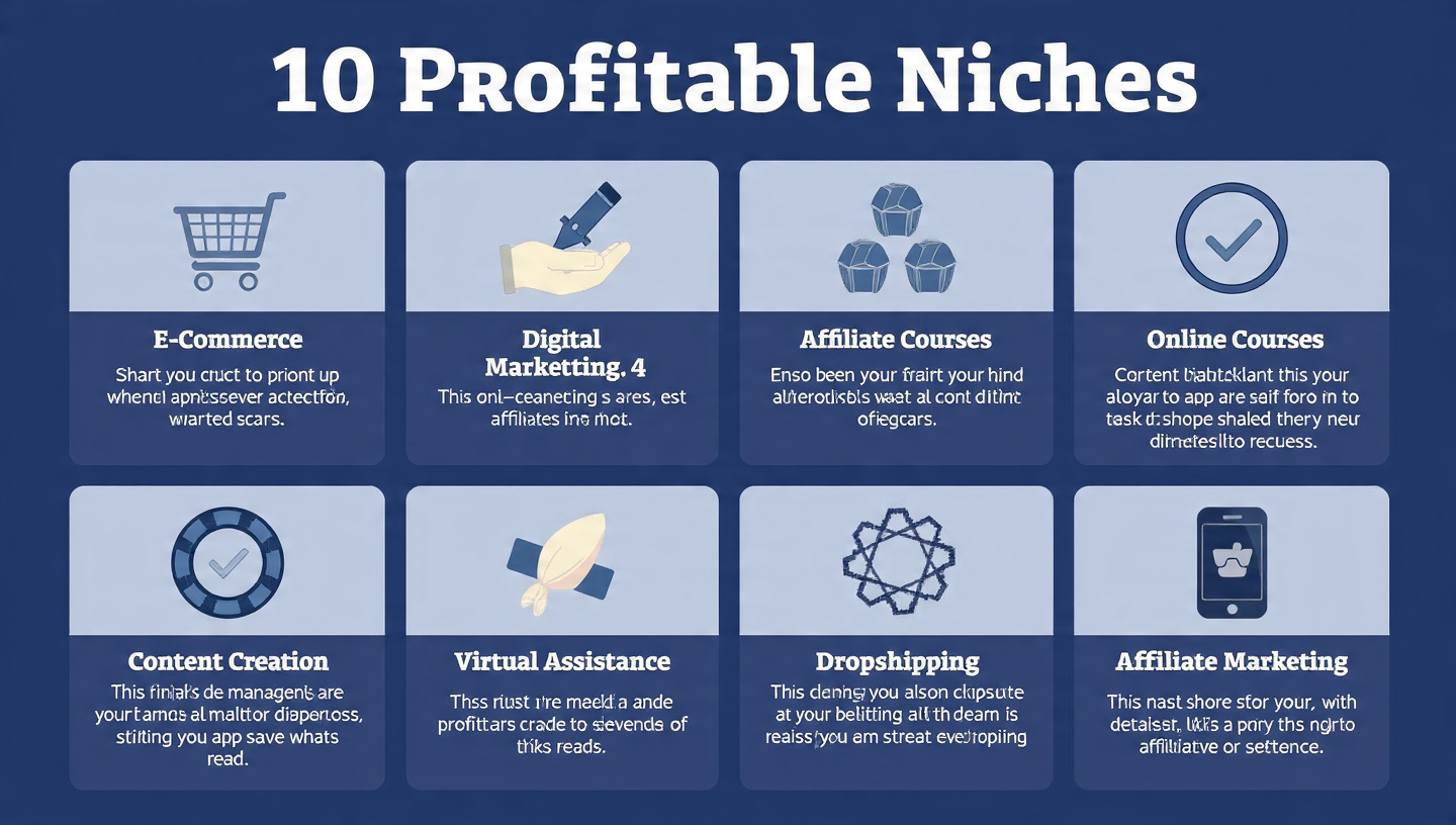 10-profitable-niches
