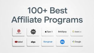 100-best-affiliate-programs