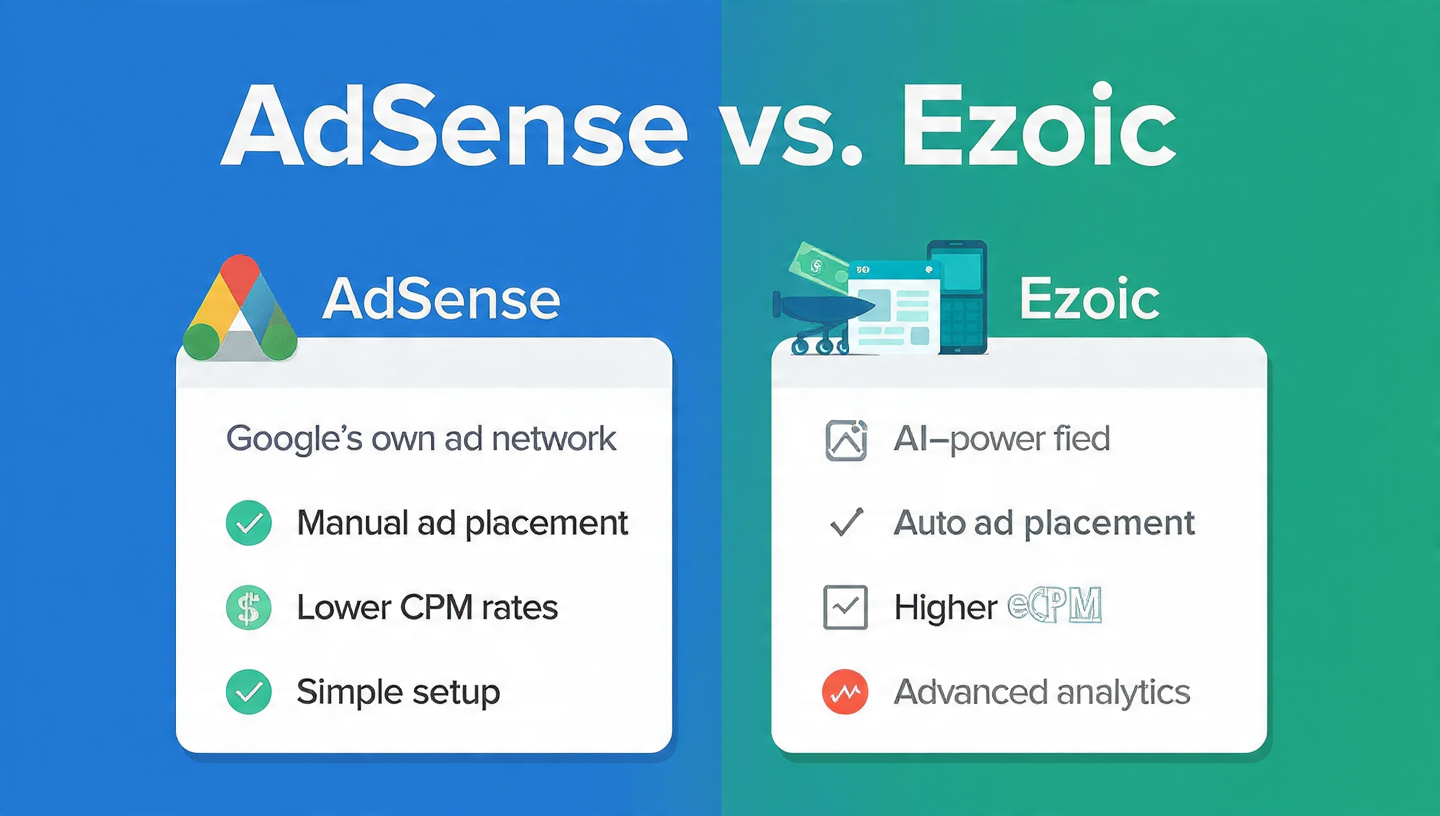 adsense-vs-ezoic