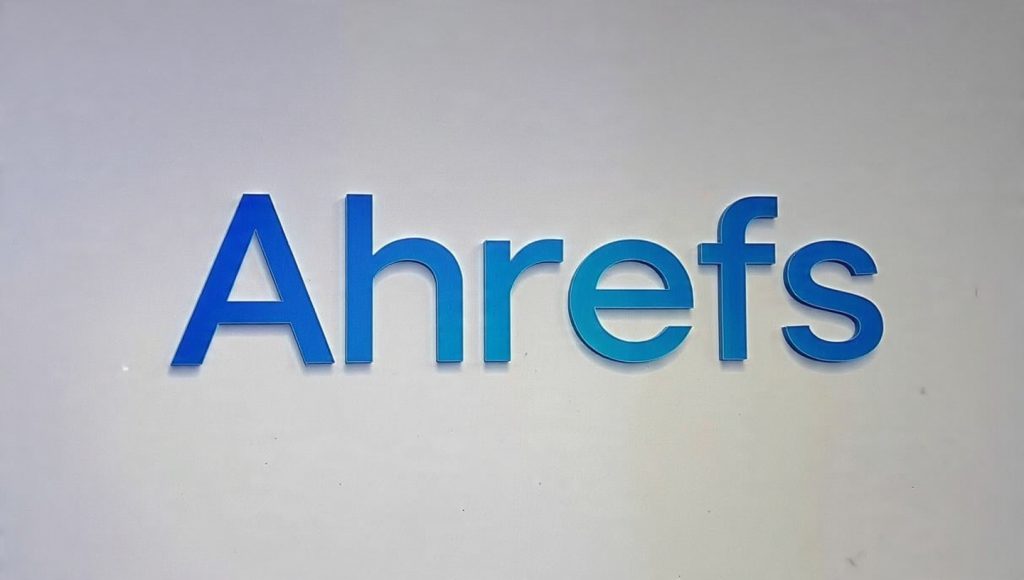 Ahrefs