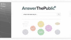 answerthepublic
