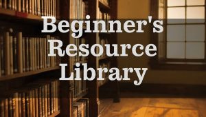 beginners-resource-library