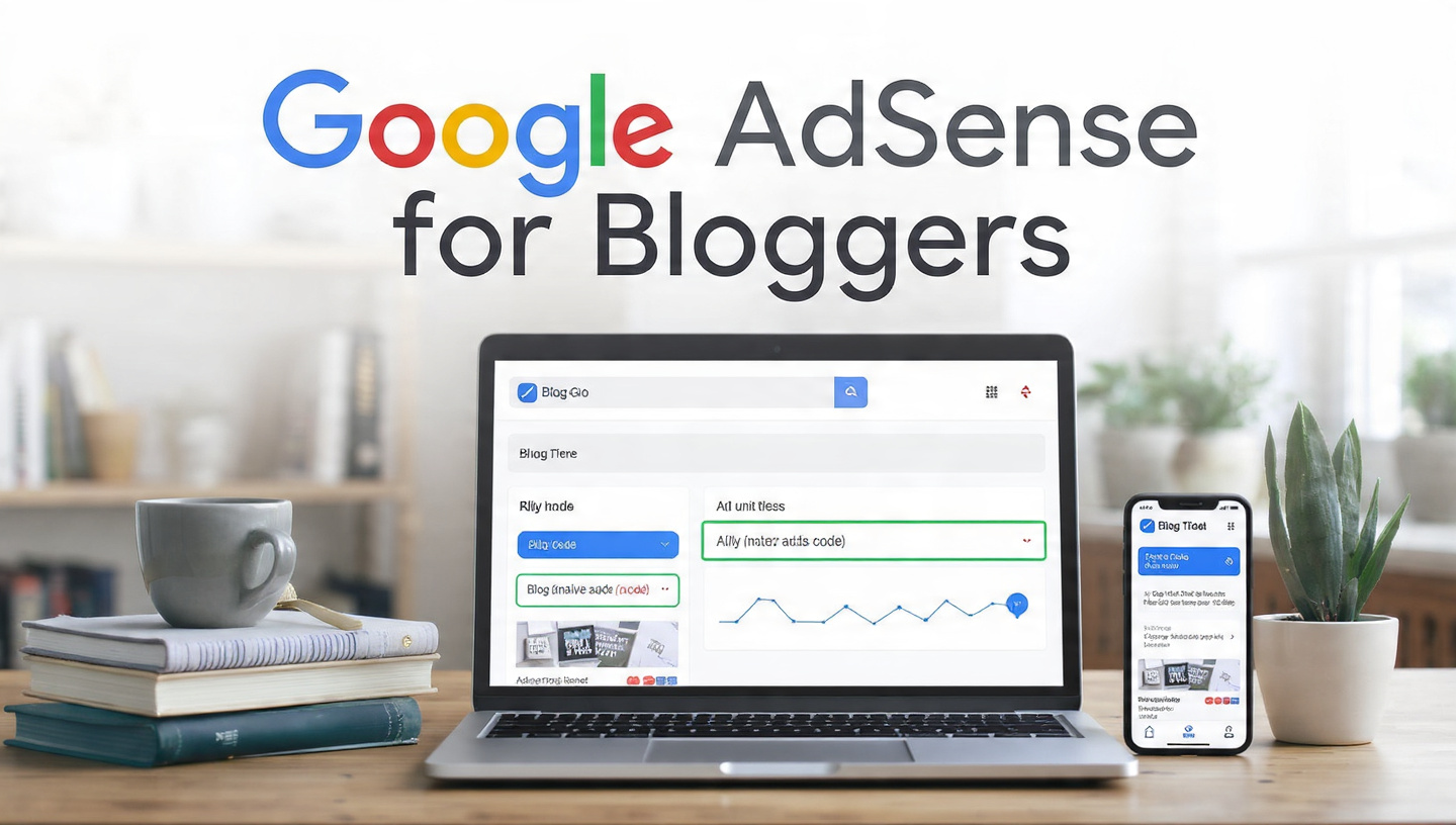 google-adsense-for-bloggers