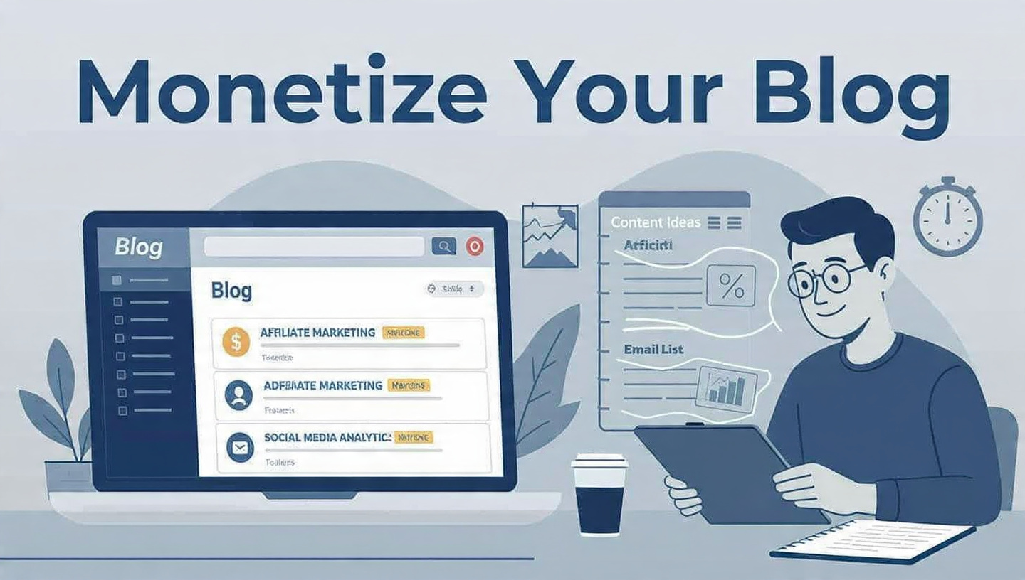 monetize-your-blog