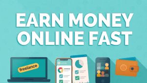 earn money online fast