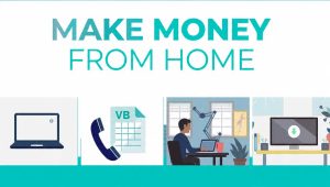 make money from home