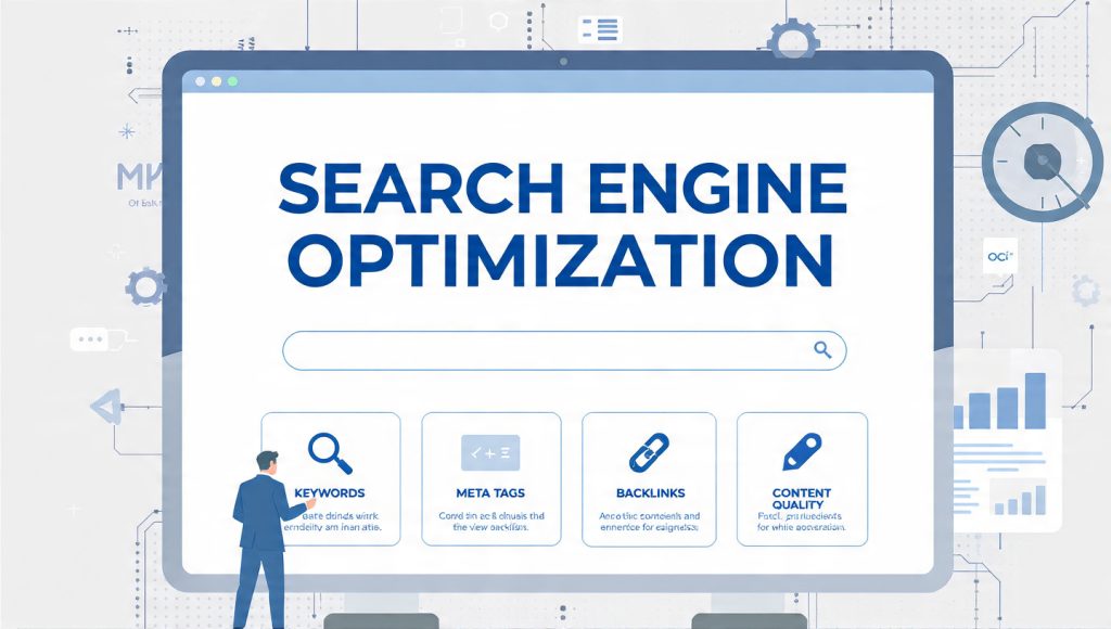 Search Engine Optimization Tools