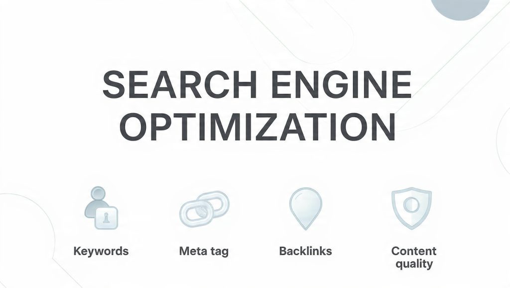 search engine optimisation