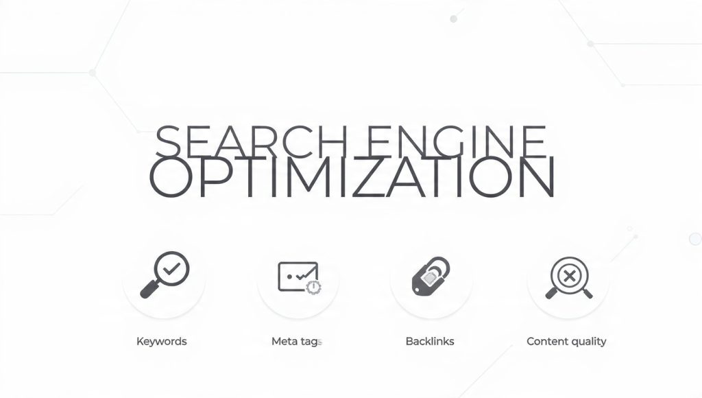 Search Engine Optimization Tools