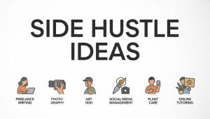 side hustle ideas